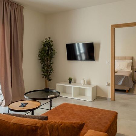 Living Culture Apartments Atenas Exterior foto