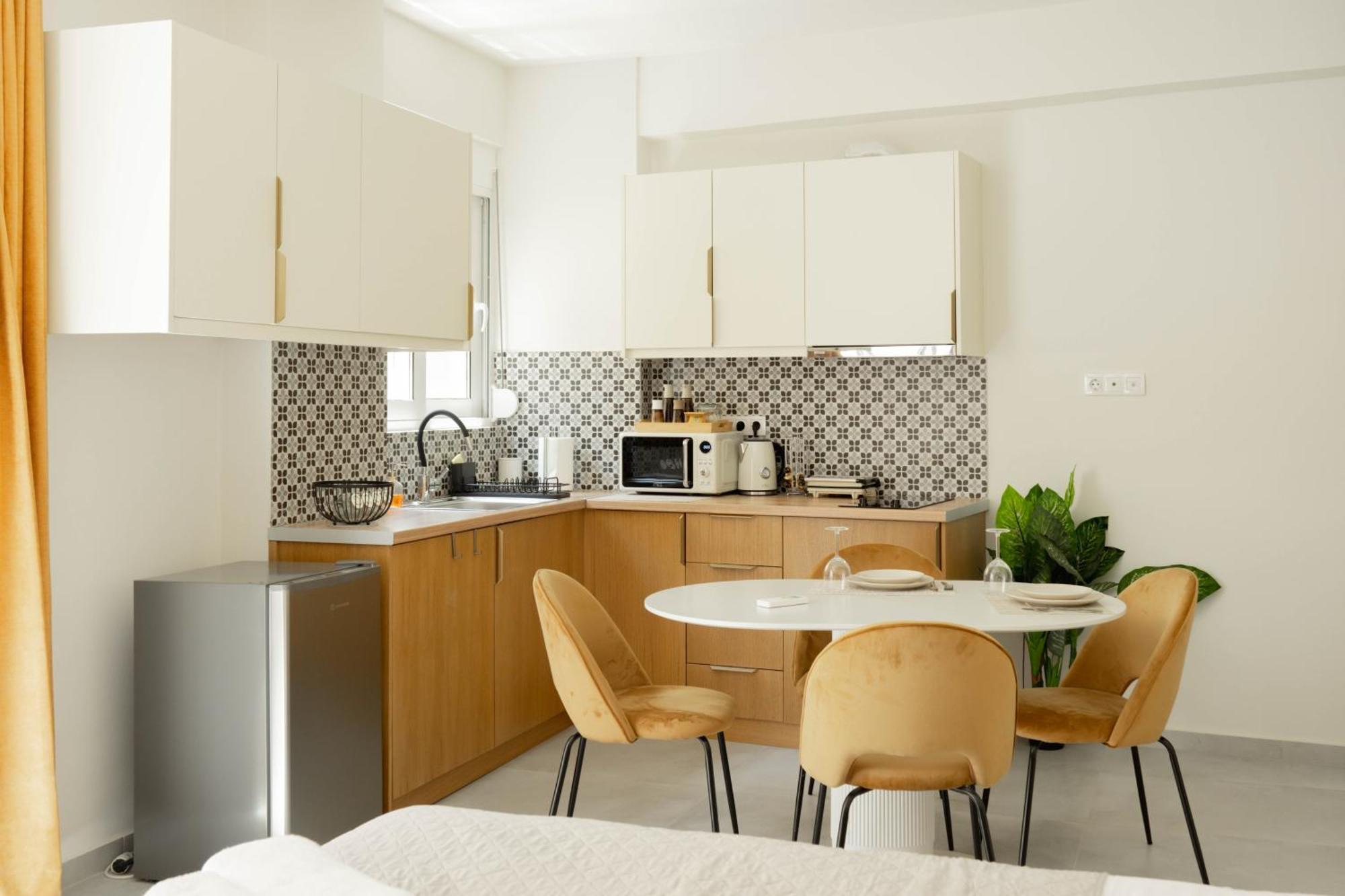 Living Culture Apartments Atenas Exterior foto