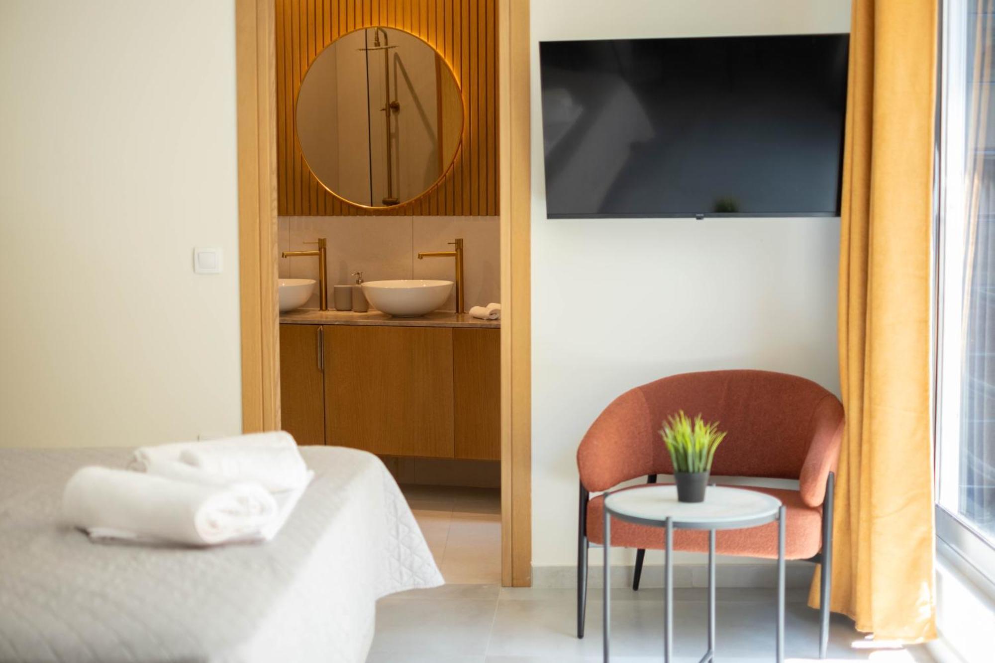 Living Culture Apartments Atenas Exterior foto