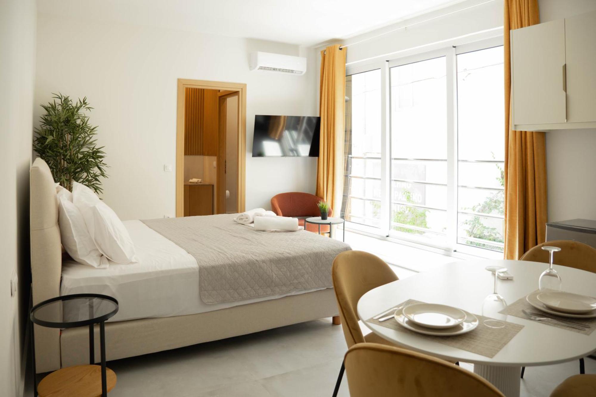Living Culture Apartments Atenas Exterior foto