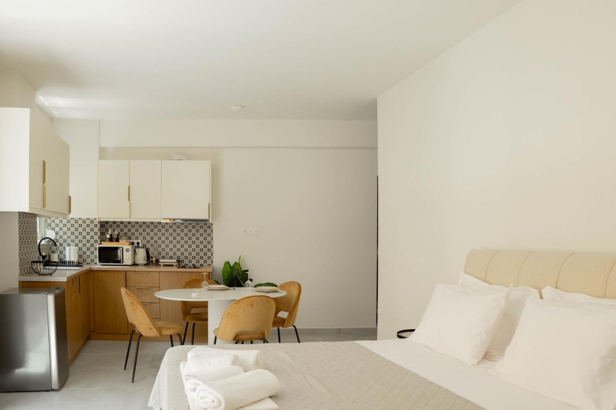 Living Culture Apartments Atenas Exterior foto