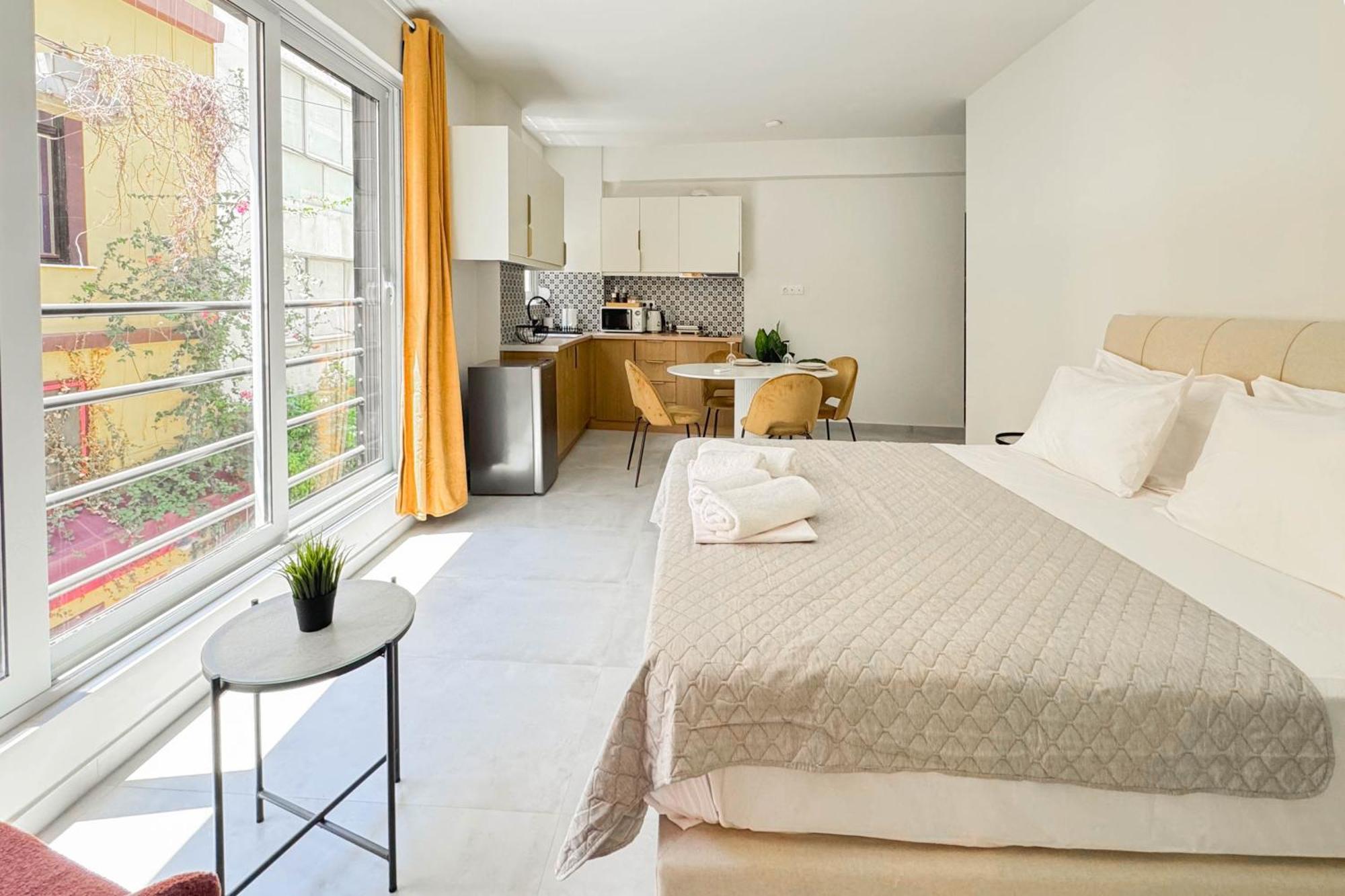 Living Culture Apartments Atenas Exterior foto
