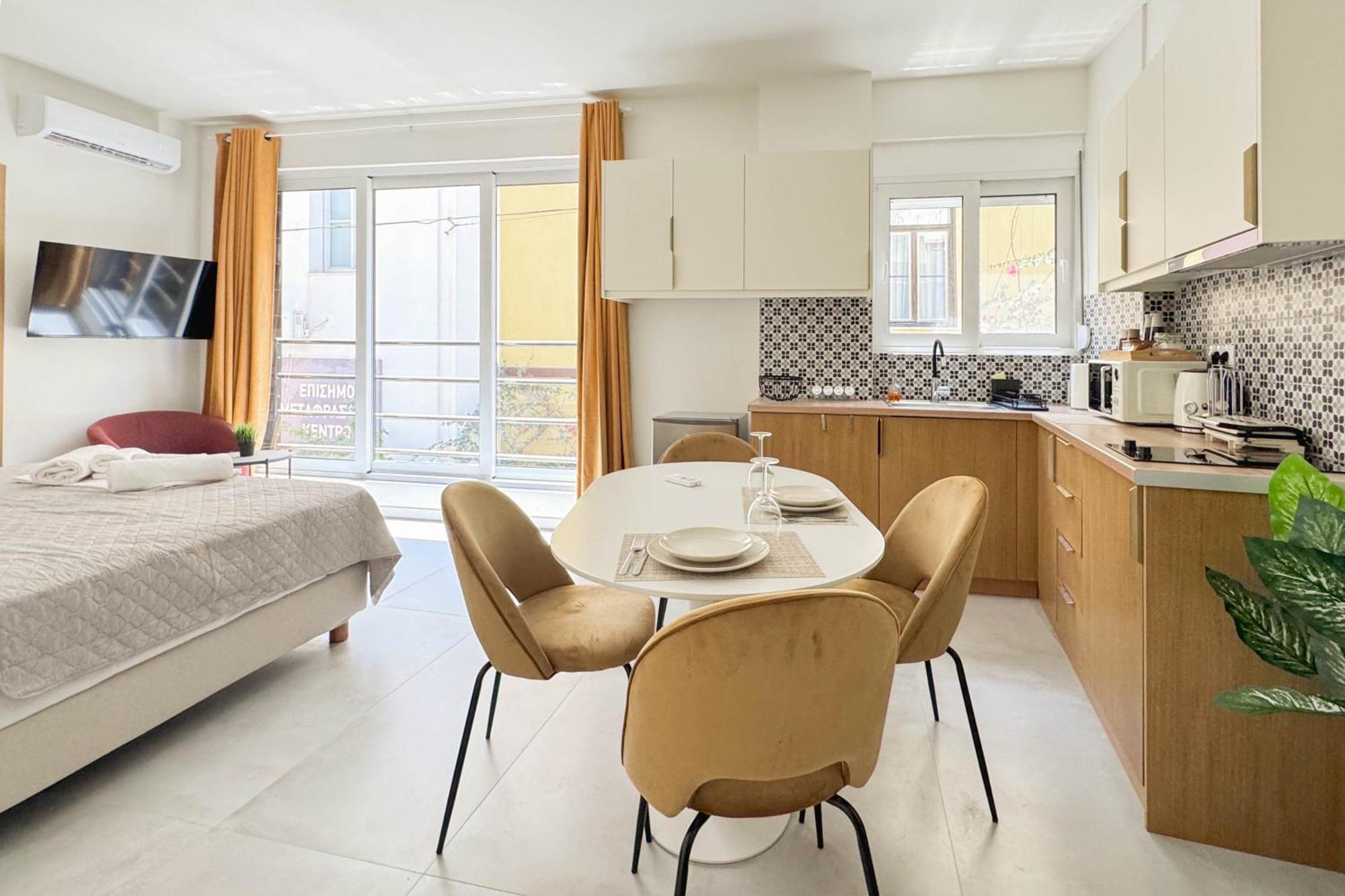 Living Culture Apartments Atenas Exterior foto