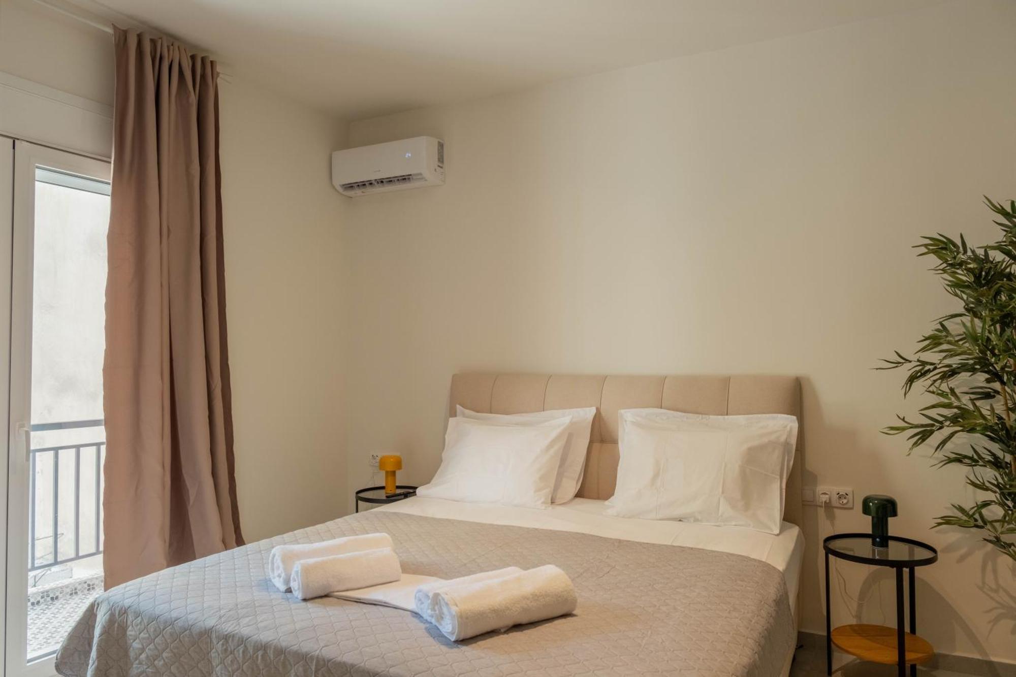 Living Culture Apartments Atenas Exterior foto