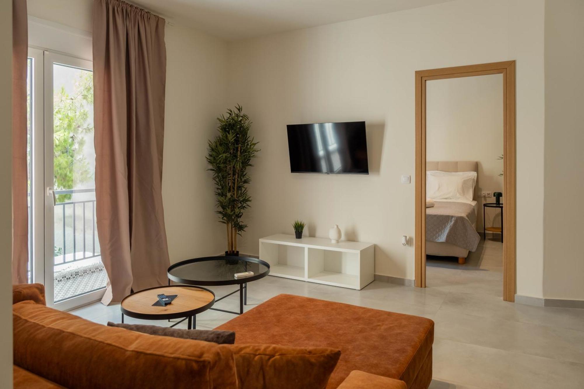 Living Culture Apartments Atenas Exterior foto
