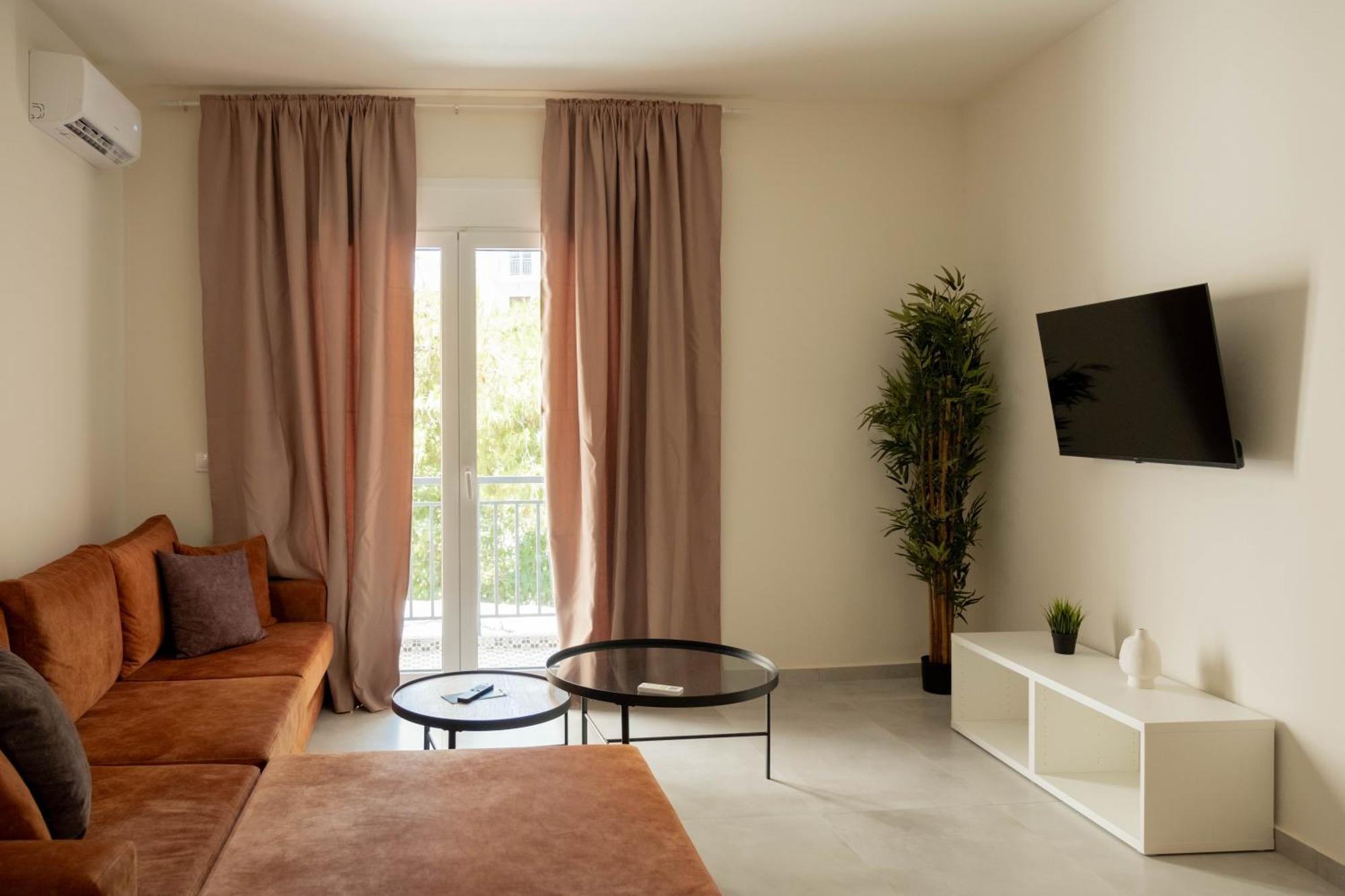 Living Culture Apartments Atenas Exterior foto