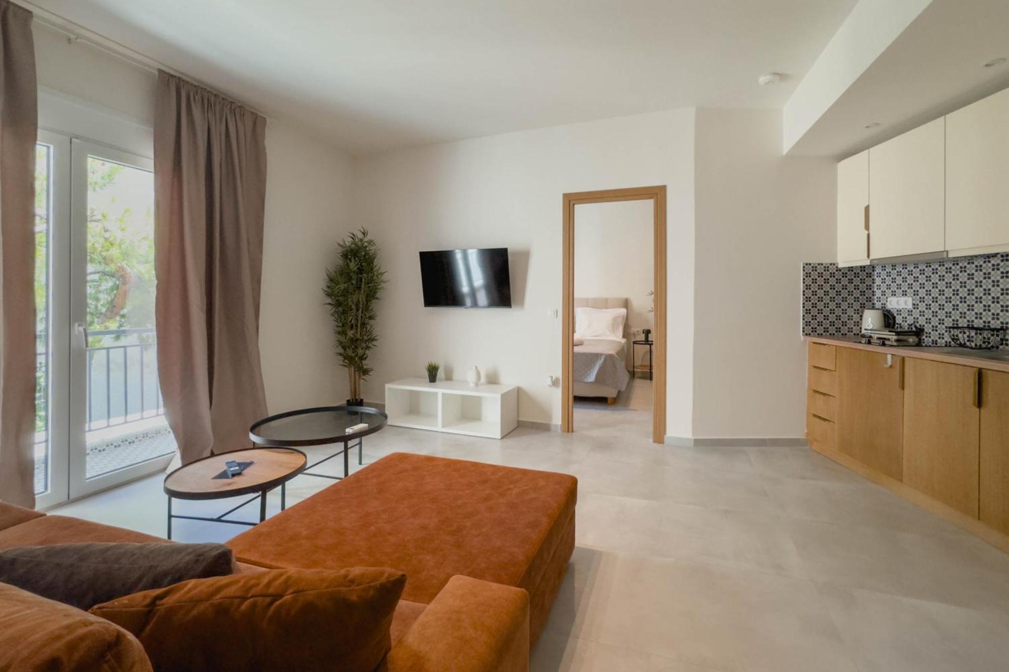 Living Culture Apartments Atenas Exterior foto