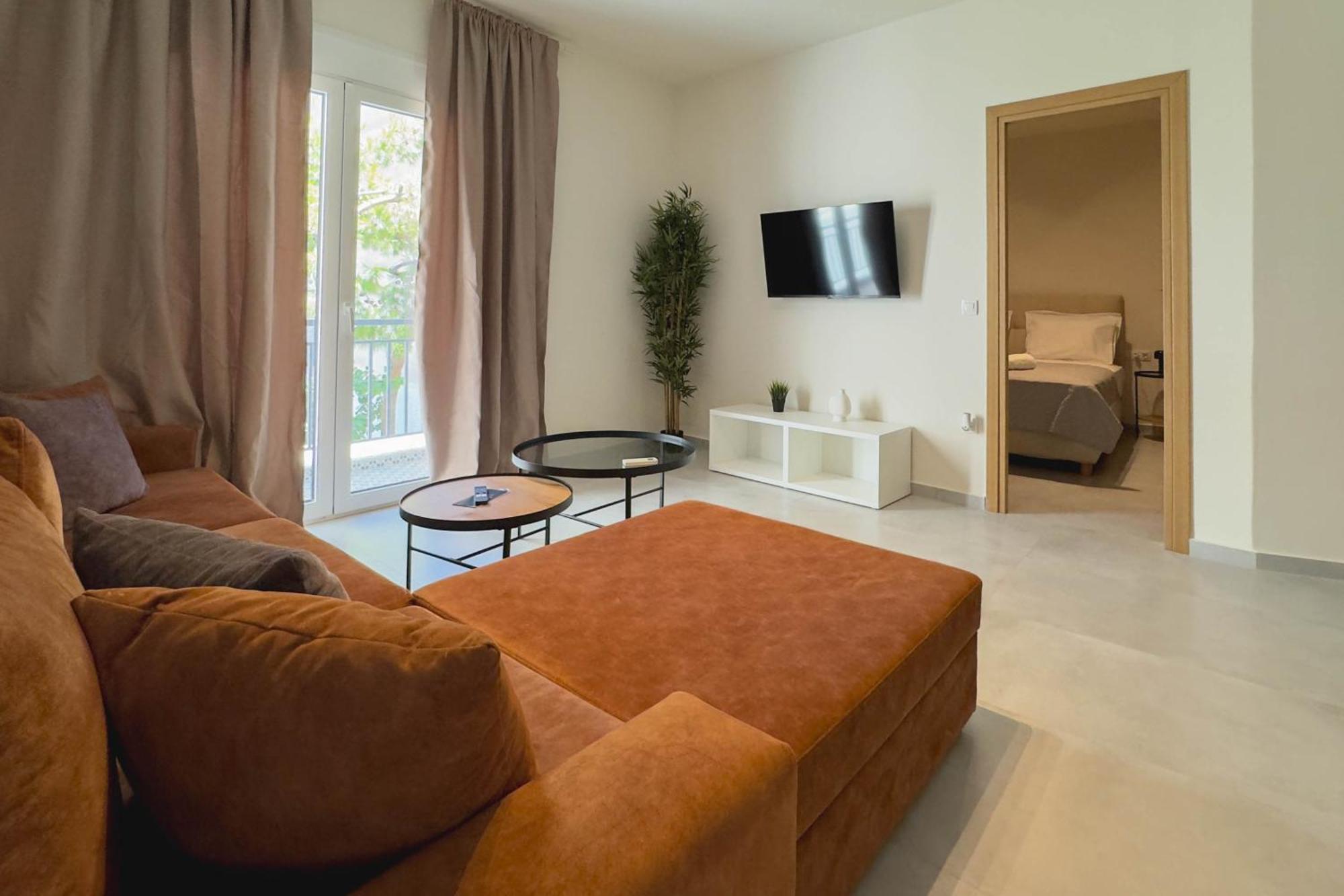 Living Culture Apartments Atenas Exterior foto